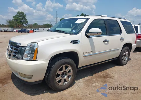 2009 Cadillac Escalade Standard from USA, damaged, VIN 1GYFC23279R217011